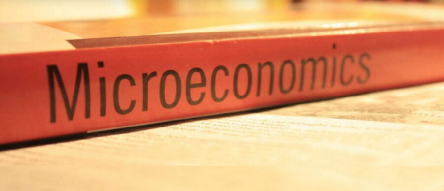 میکرواقتصاد مفاهیم اقتصادی